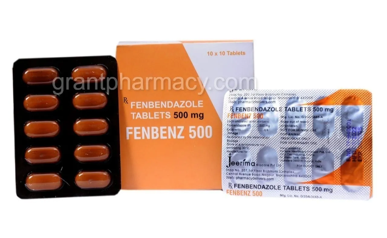 Fenbendazole